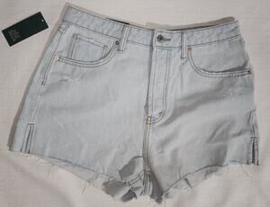 wild fable super high rise cutoff shorts L13'' x W32''women's